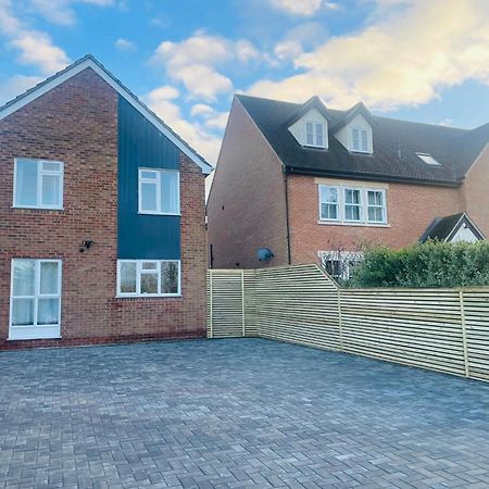 Luxury Central Oxford Detached Home Ngoại thất bức ảnh