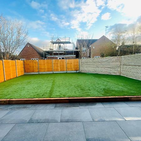 Luxury Central Oxford Detached Home Ngoại thất bức ảnh
