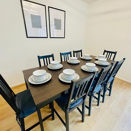 Luxury Central Oxford Detached Home Ngoại thất bức ảnh