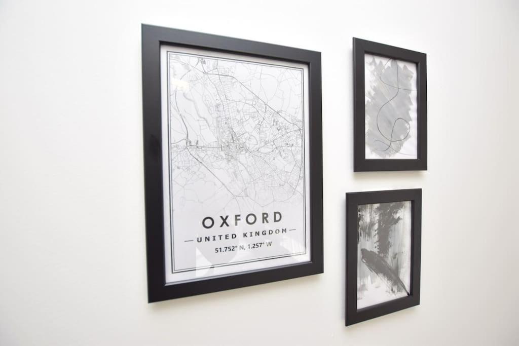 Luxury Central Oxford Detached Home Ngoại thất bức ảnh