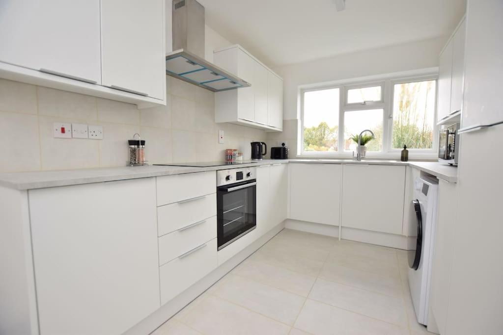 Luxury Central Oxford Detached Home Ngoại thất bức ảnh