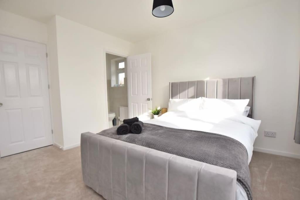 Luxury Central Oxford Detached Home Ngoại thất bức ảnh