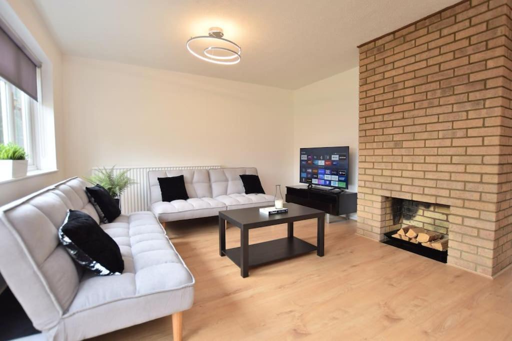 Luxury Central Oxford Detached Home Ngoại thất bức ảnh