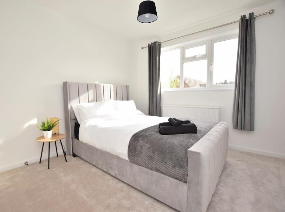 Luxury Central Oxford Detached Home Ngoại thất bức ảnh