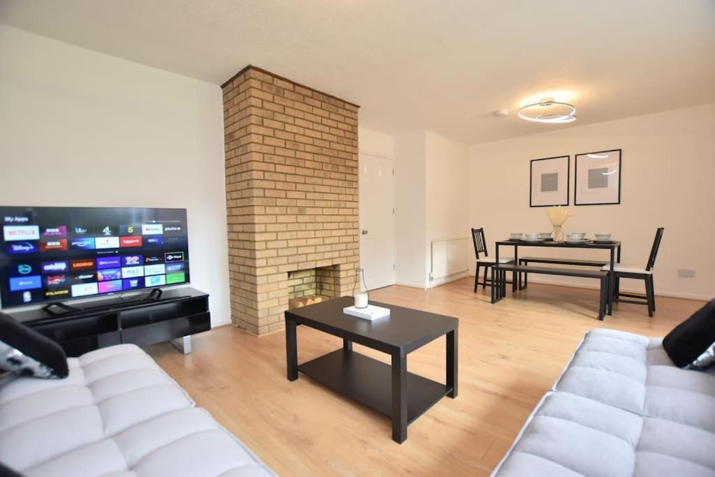 Luxury Central Oxford Detached Home Ngoại thất bức ảnh