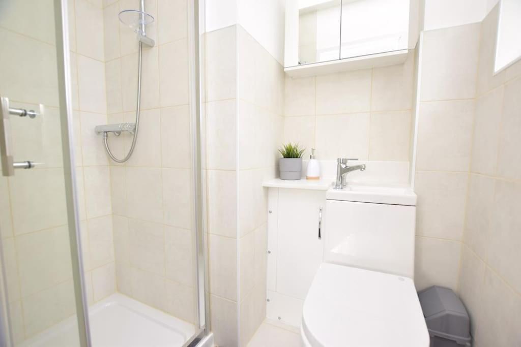 Luxury Central Oxford Detached Home Ngoại thất bức ảnh