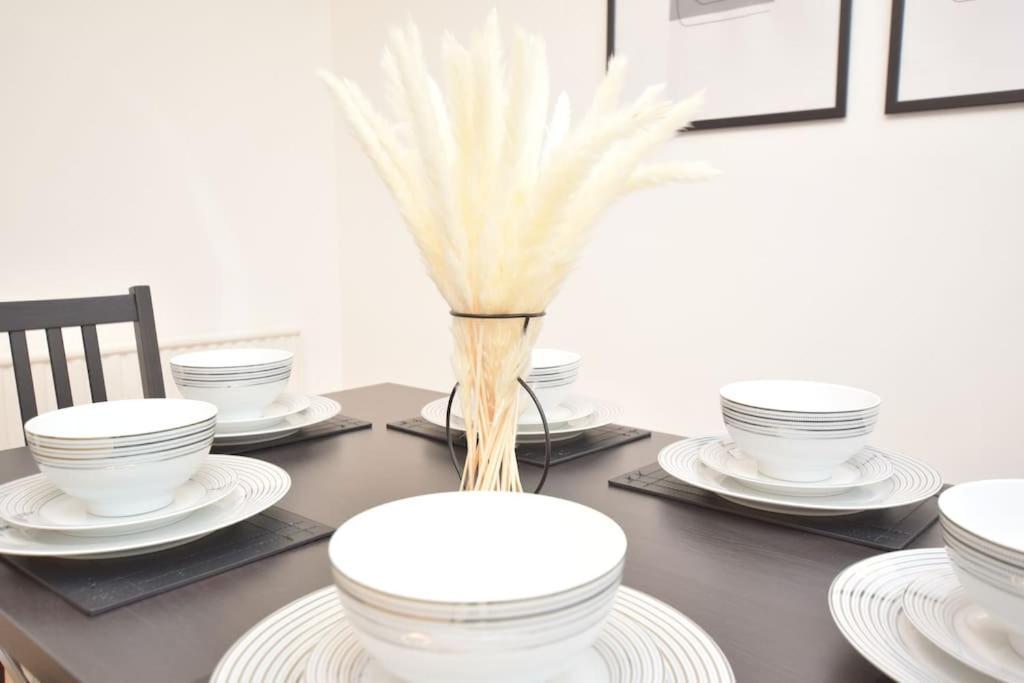 Luxury Central Oxford Detached Home Ngoại thất bức ảnh