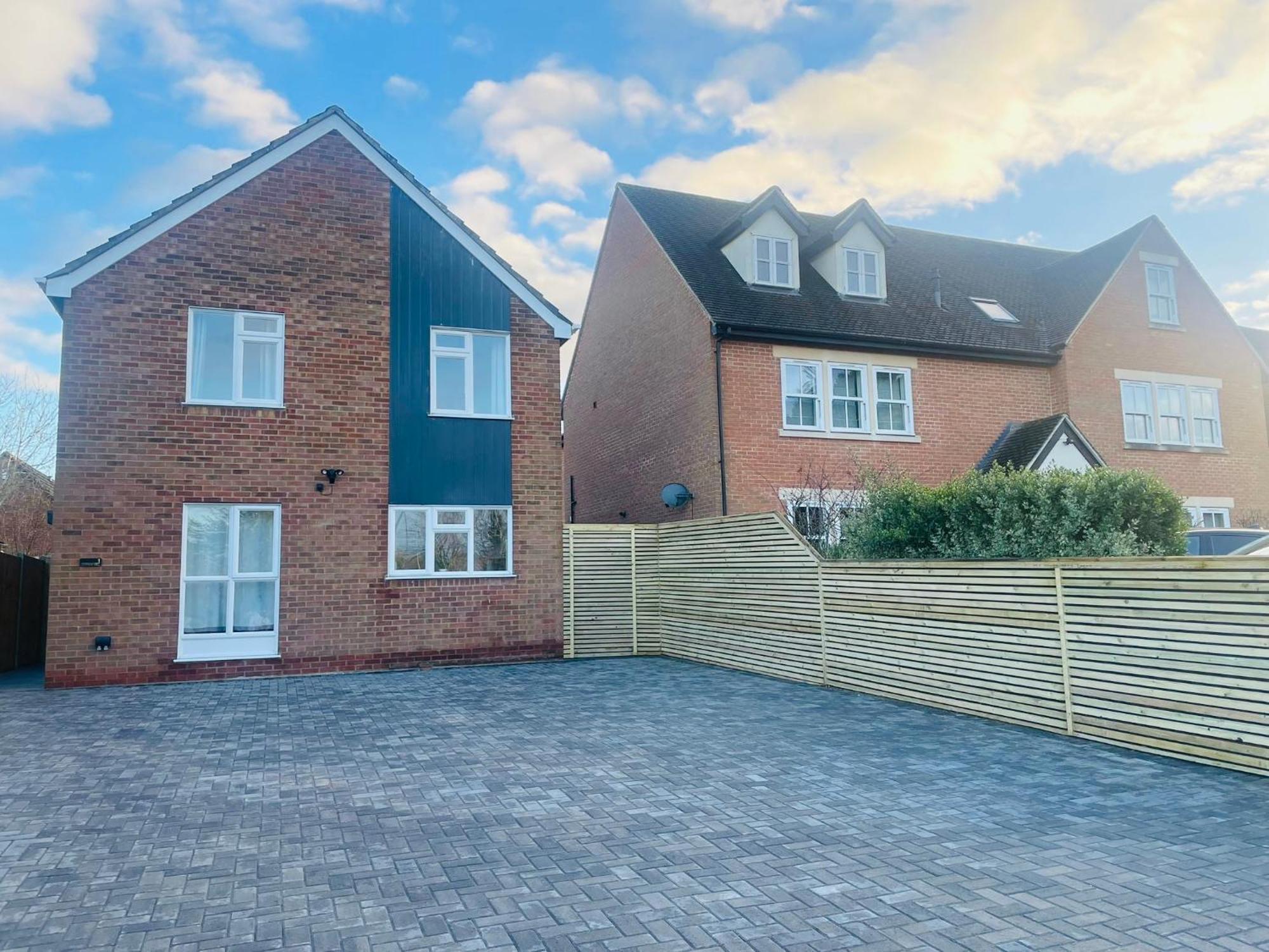 Luxury Central Oxford Detached Home Ngoại thất bức ảnh