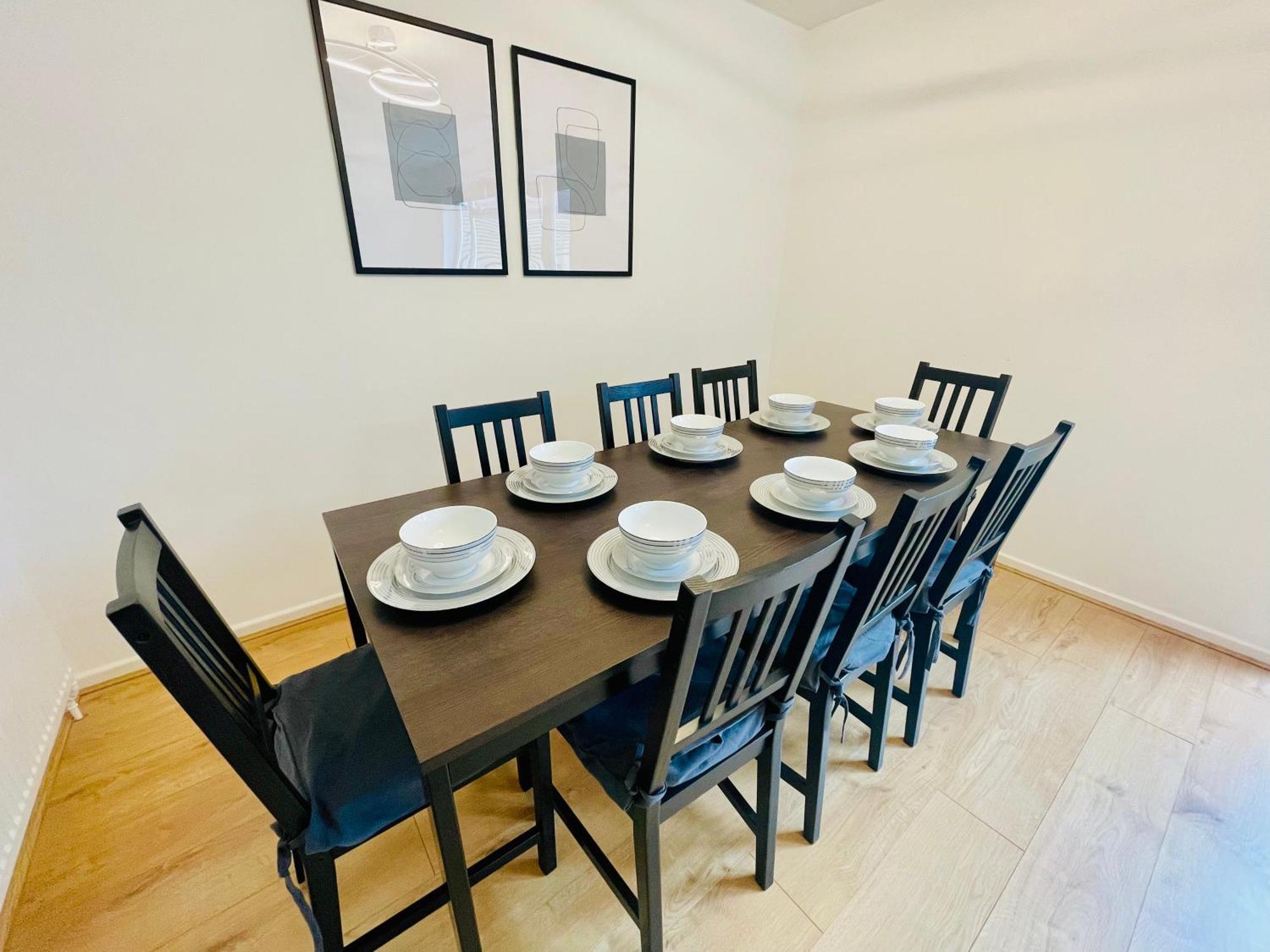 Luxury Central Oxford Detached Home Ngoại thất bức ảnh