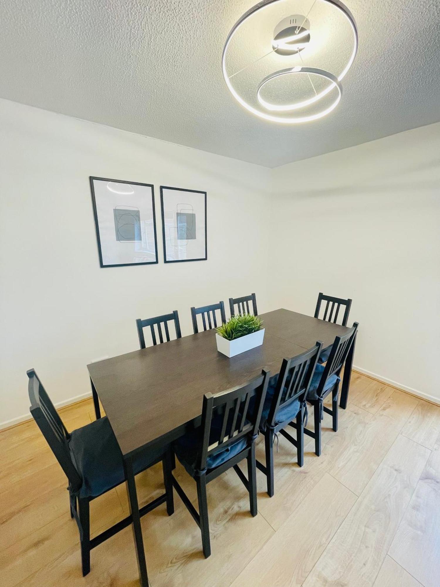 Luxury Central Oxford Detached Home Ngoại thất bức ảnh