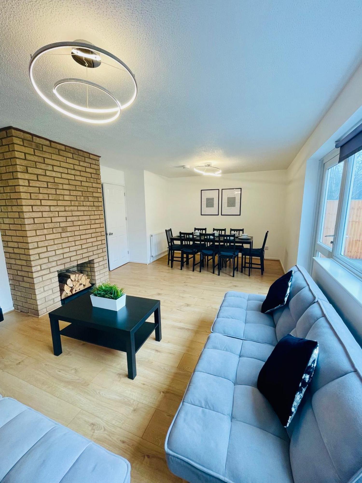 Luxury Central Oxford Detached Home Ngoại thất bức ảnh